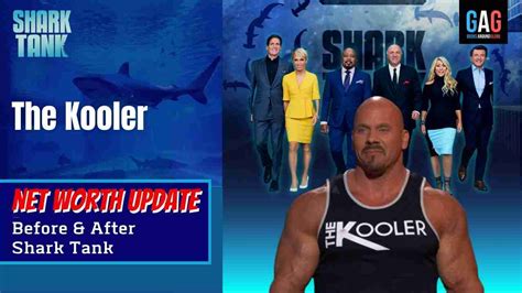 The kooler net worth - Aug 31, 2022 · This was started by Stan Efferding in 2014. The Kooler’s net worth was $150,000 in 2017 based on the Shark Tank deal. In February 2017 they appeared on Season 7 of Shark Tank USA and made a deal with Daymond John, $50,000 for 33.3% of equity. The Kooler saw progress in business after the Shark Tank pitch and became a popular product ... 